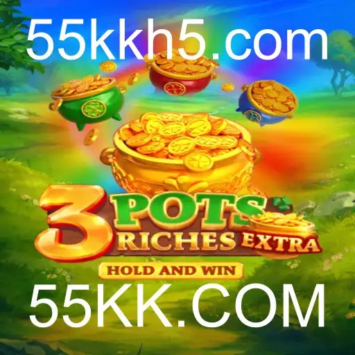 Descubra o Mundo de '3potsExtra': Um Jogo Inovador da 55KK.COM
