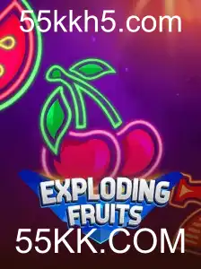 Descubra a Aventura Vibrante de ExplodingFruits – Uma Nova Sensação no Mundo dos Jogos