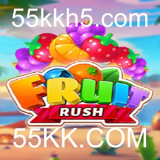 Descubra a Aventura Interativa de FruitRush: Uma Experiência Única com 55KK.COM
