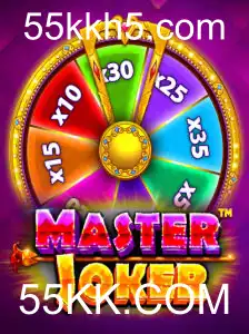 Explorando o Mundo de MasterJoker: Um Jogo Inovador