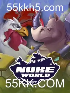 NukeWorld: O Jogo que Revoluciona o Mundo dos Games